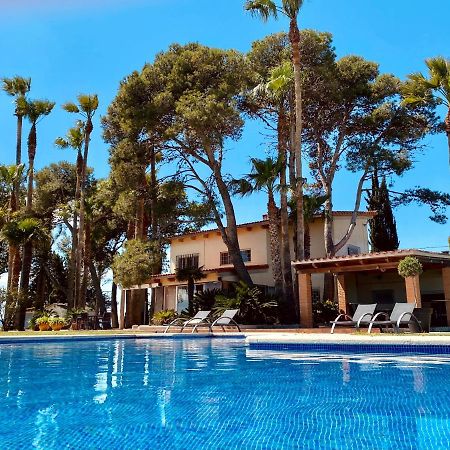 La Casa Del Riu Vell Villa Sant Jaume d'Enveja Exterior foto