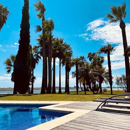 La Casa Del Riu Vell Villa Sant Jaume d'Enveja Exterior foto