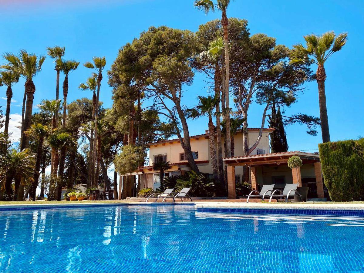 La Casa Del Riu Vell Villa Sant Jaume d'Enveja Exterior foto
