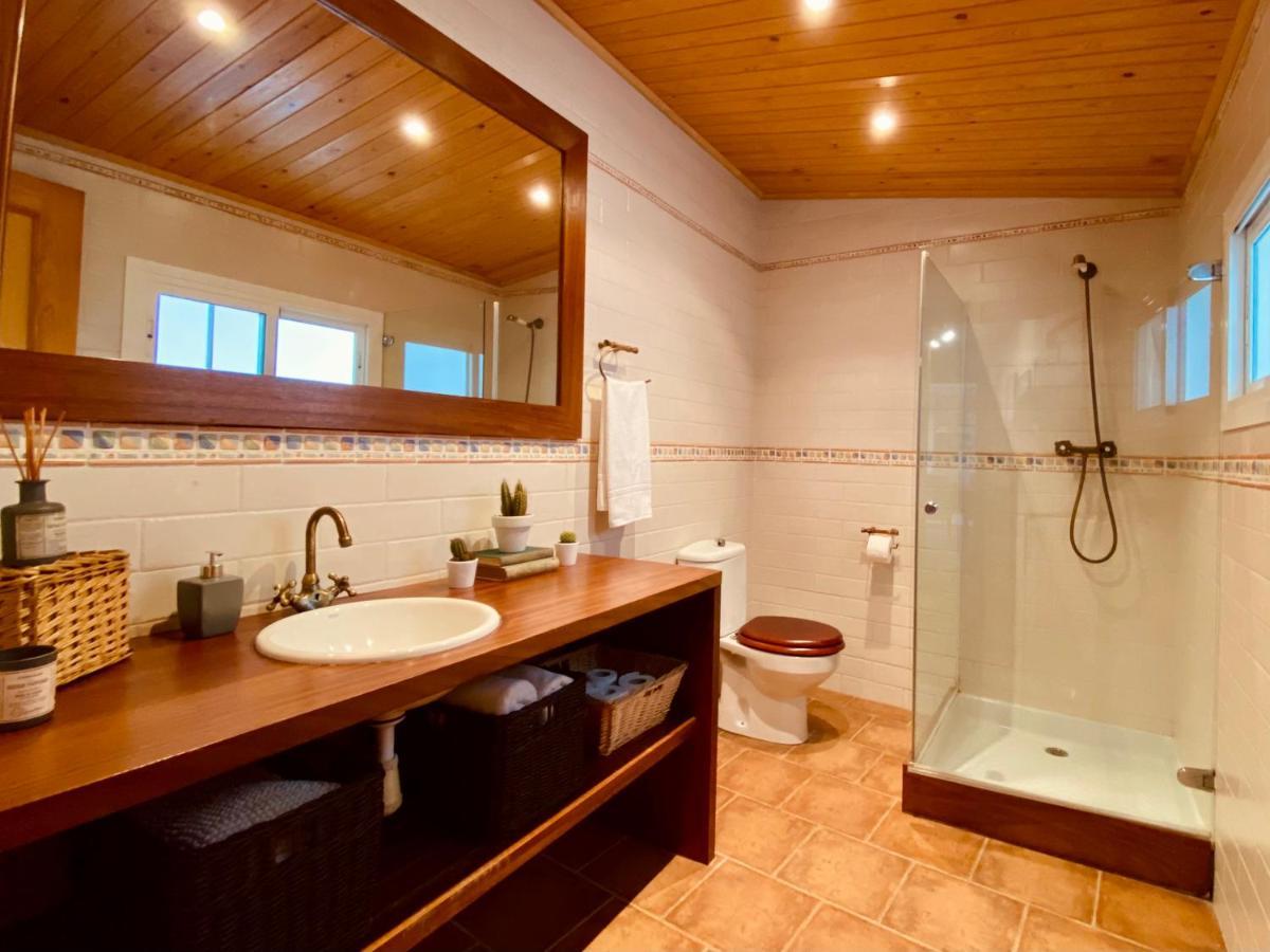 La Casa Del Riu Vell Villa Sant Jaume d'Enveja Exterior foto
